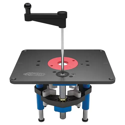 LIFT ROUTER PRECISION