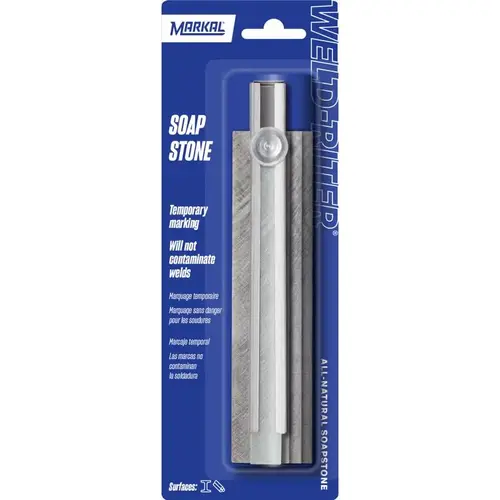 Flat Soapstone Weld-Riter - pack of 6