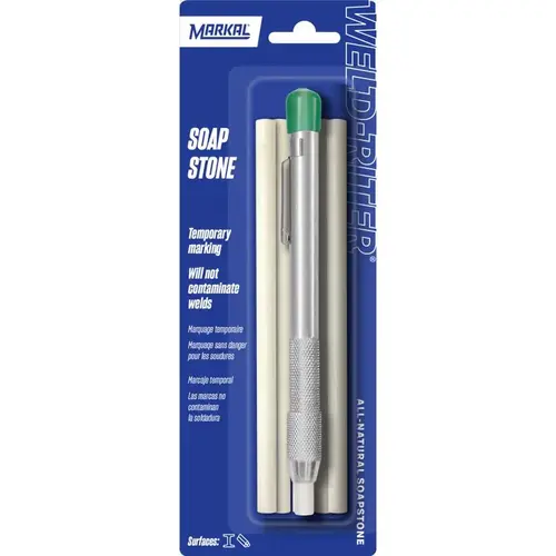 Soapstone Holder Weld-Riter - pack of 6