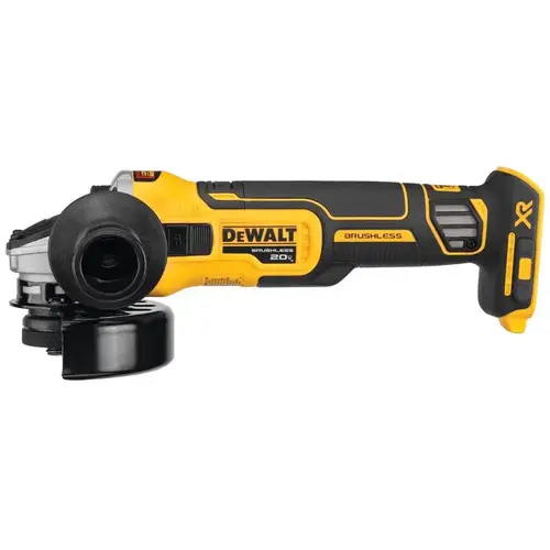 Angle Grinder 20V MAX 20 V Cordless 4-1/2" Tool Only