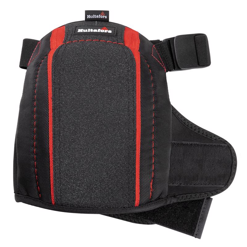 CLC HT5224 Flooring Kneepads with Layered Gel, Foam/Neoprene Pad, Slip-In-Clip Buckle Closure