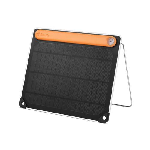 BioLite SPA0200 Solar Panel Black/Orange Black/Orange