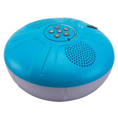 Portable Speaker Wireless Bluetooth Weather Resistant Blue