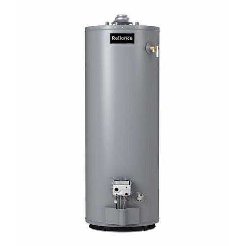 Reliance 9-40-NBCT Water Heater 40 gal 40000 BTU Natural Gas