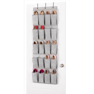 Whitmor Over The Door Shoe Shelves, Closet Organization, Household