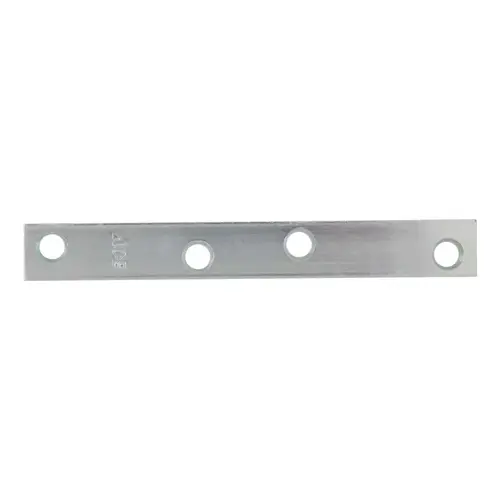 Ace 01-3410-530 Mending Brace 5" H X 5/8" W X .117" L Zinc