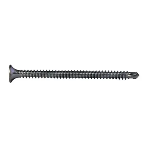 Drywall Screws No. 6 X 1-1/4" L Phillips 1 lb