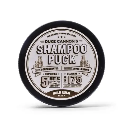 Shampoo Puck