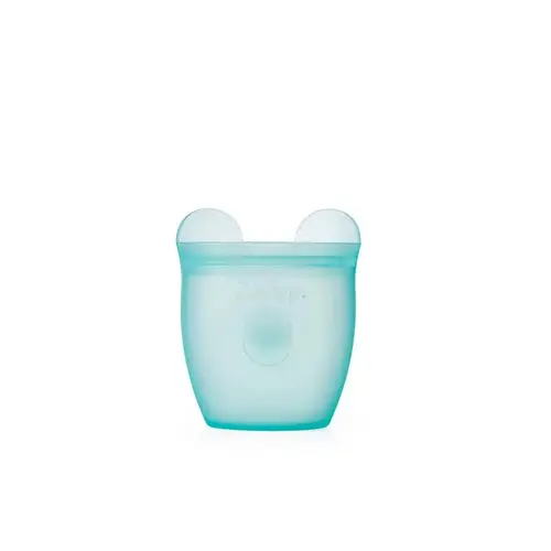 Storage Cup 4 oz Teal Teal