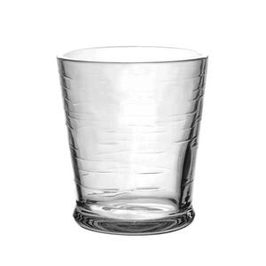 TarHong Clear Acrylic Drinking Glasses Cordoba DOF 16 oz.