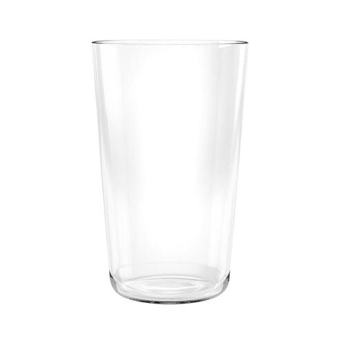 TarHong PSPJM214JUCL Glass Clear Plastic Simple Jumbo Clear