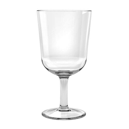 TarHong PSPGB160SGC Goblet Clear Plastic Simple Clear