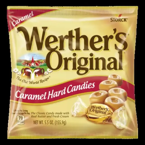 Hard Candy Original Butter/Fresh Cream 5.5 oz