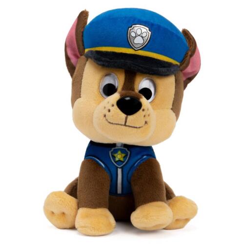 Plush Toy Paw Patrol Police Officer Chase Polyester Mulitcolored Mulitcolored