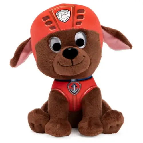 Gund 6056511 Plush Toy Paw Patrol Water Rescue Zuma Polyester Mulitcolored Mulitcolored