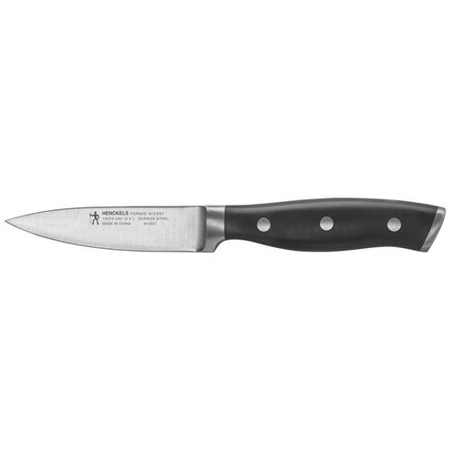 J.A. HENCKELS, INC. 19549-093 Knife 3.5" L Stainless Steel Paring 1 pc Satin
