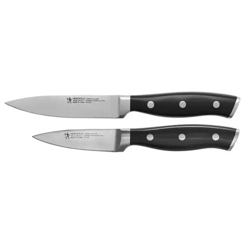 J.A. HENCKELS, INC. 1021239 Knife Set Stainless Steel Paring 2 pc Satin