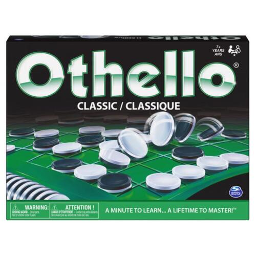 Othello Board Game Classic Assorted 70 pc Assorted