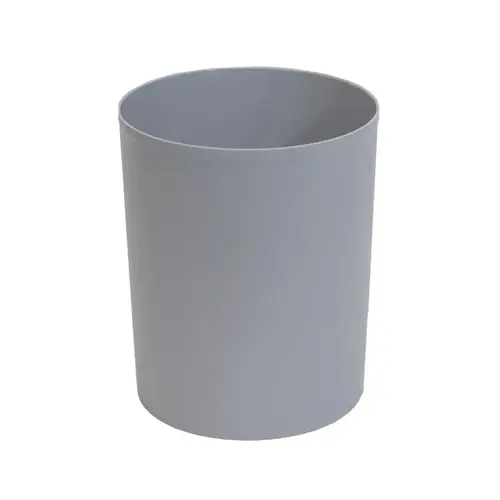 Wastebasket 10 L Limestone Polypropylene Limestone