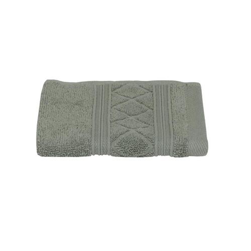 Sttelli RAT-172-LIM Washcloth Radiance Limestone Cotton Limestone