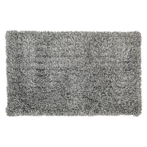 Sttelli INR-2032-TIT-XCP3 Bath Rug Intermix 32" L X 20" W Gray Cotton/Polyester Gray - pack of 3