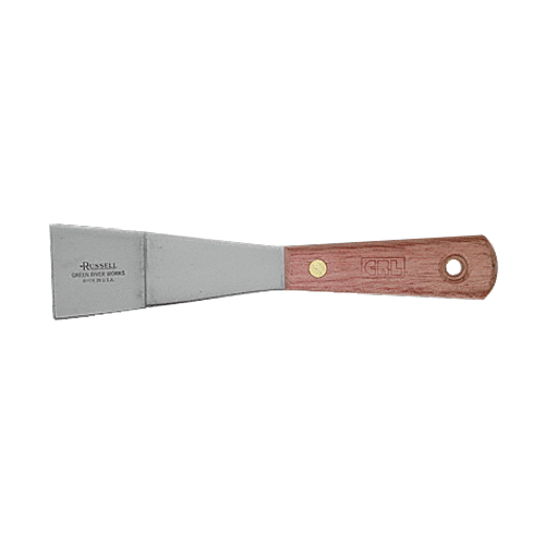 Russell 1-5/8" Bent Knife