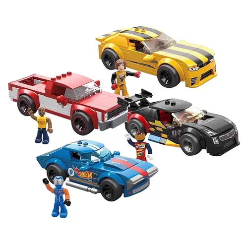 Matchbox HHL94 Vehicle Mega Construx Hot Wheels Assorted Assorted