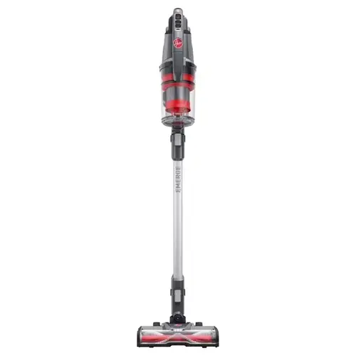 Stick Vacuum Onepwr Bagless Cordless Standard Filter Red/Gray