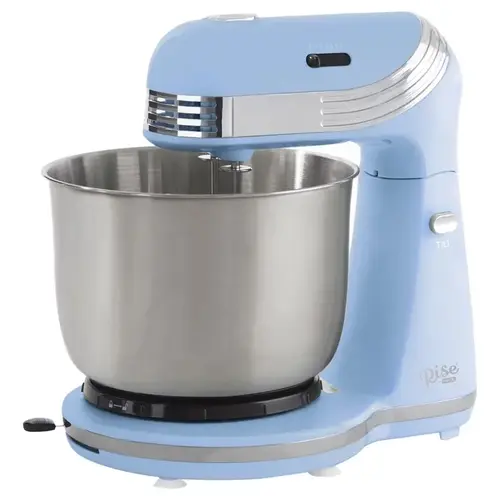 Mixer Aqua Sky 3 qt. cap. 6 speed Stand Aqua Sky