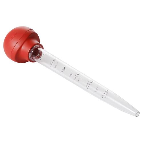 OXO 6065644 Good Grips Red Plastic Baster