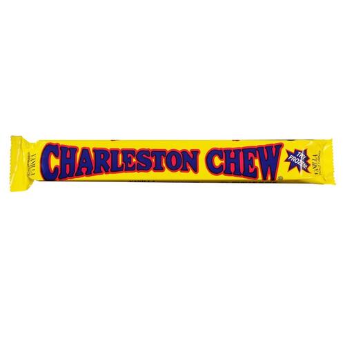 Candy Bar Charleston Chew Vanilla 1.87 oz - pack of 24