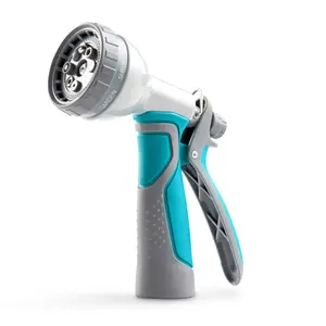 Gilmour 8 Pattern Adjustable Zinc Hose Nozzle Gilmour 8 Pattern Adjustable Zinc Hose Nozzle
