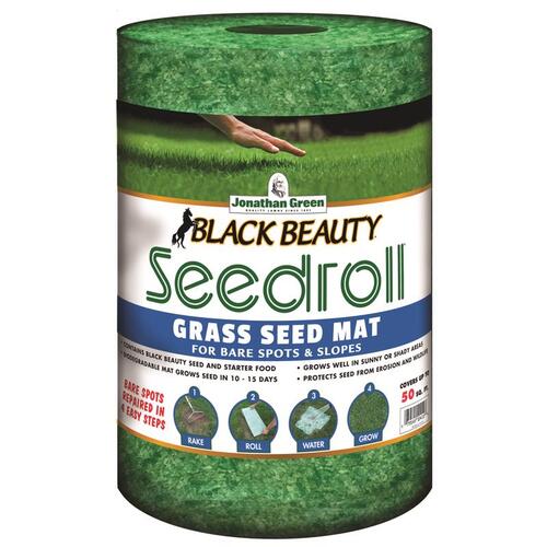 Grass Seed Roll