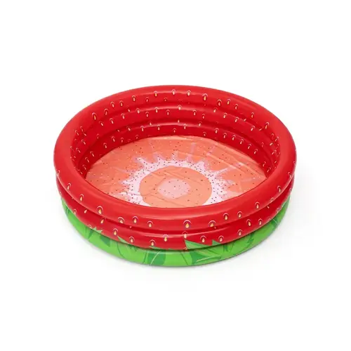 Inflatable Pool H2O Go 103 gal Round 15" H X 63" D Multicolored