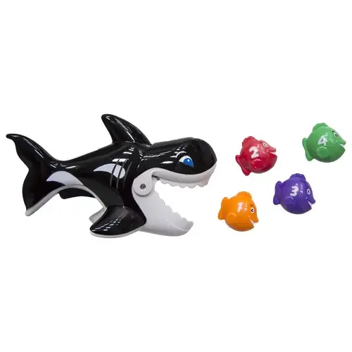 Swimways 6069462 Pool Diving Toy Assorted Plastic Gobble Gobble Guppies Assorted