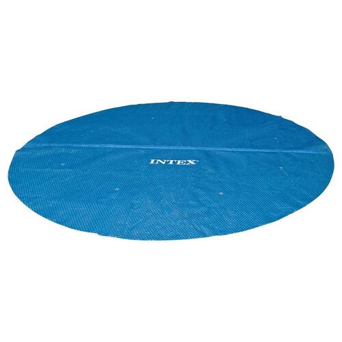 Pool Cover 15 ft. W Blue