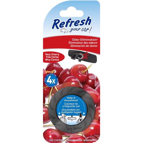 REFRESH YOUR CAR RDR206-1AME Air Freshener