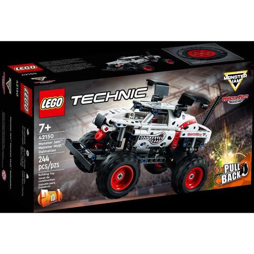 Lego 42150 42150 Dalmatian Technic 244 244 pc 244