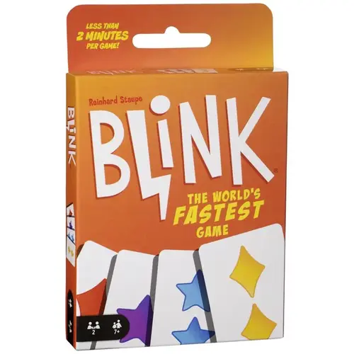 Card Game Reinhards Staupes Blink Assorted Assorted