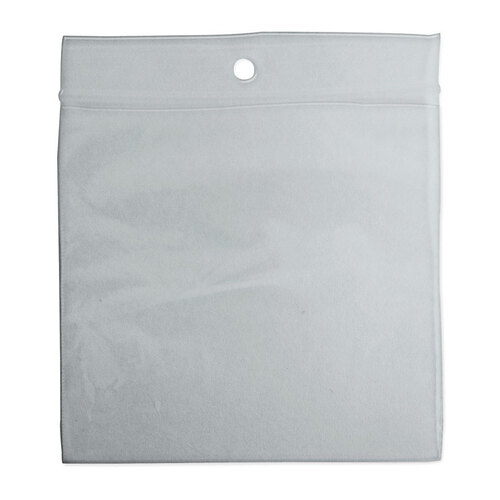 Reclosable Bag 4" H X 4" W X 4" L Polypropylene Clear