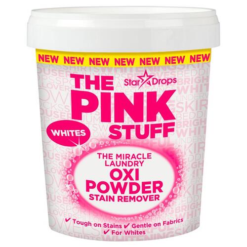 The Pink Stuff 20162 Stain Remover Fresh Scent Powder 35.2 oz