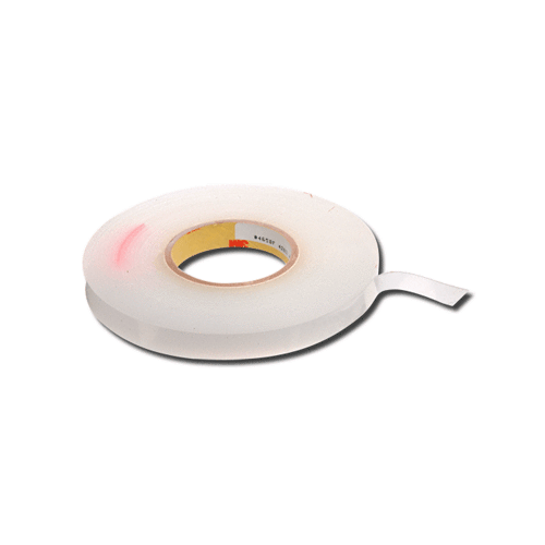 Clear 3/4" Removable Double Coated Acrylic Foam Tape
