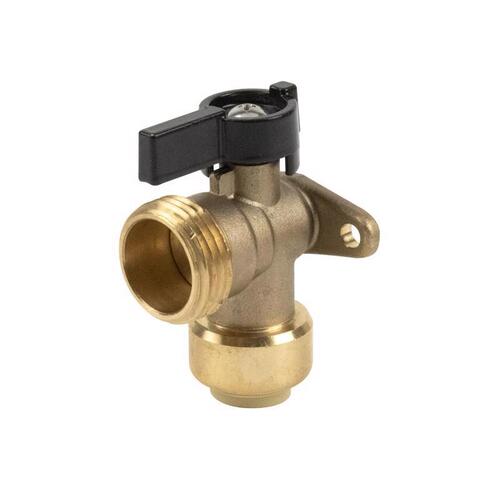 Washing Machine Valve Proline 1/2" PTC Brass