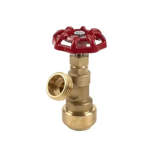 BK Products 1102-913 Boiler Drain Proline 1/2" MIP Brass