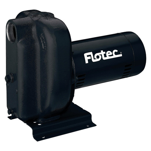 Flotec FP5252 Pump 2 HP 3600 gph Cast Iron Sprinkler