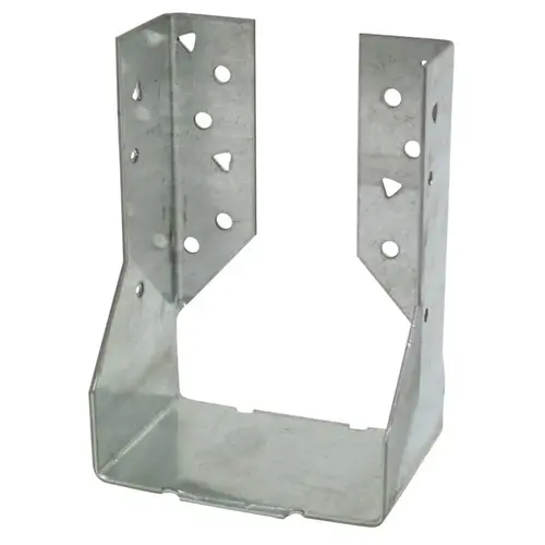 Concealed Flange Hanger 4" H X 6" W 14 Ga. Galvanized Steel