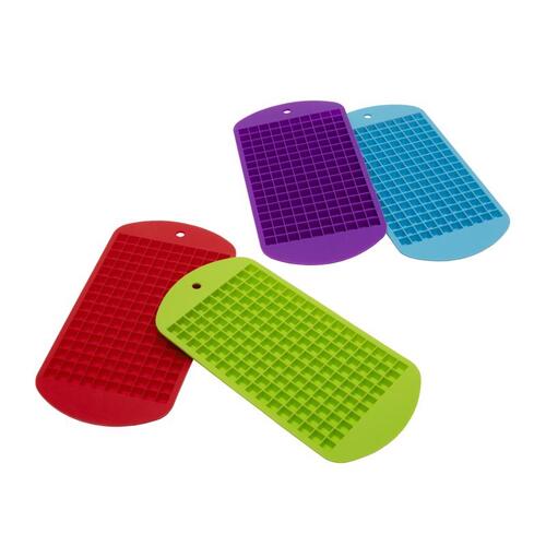 Kolorae KOL-0822 Ice Tray Assorted Silicone Assorted