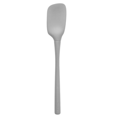 Spoonula Flex-Core Oyster Gray Nylon/Silicone Oyster Gray - pack of 6