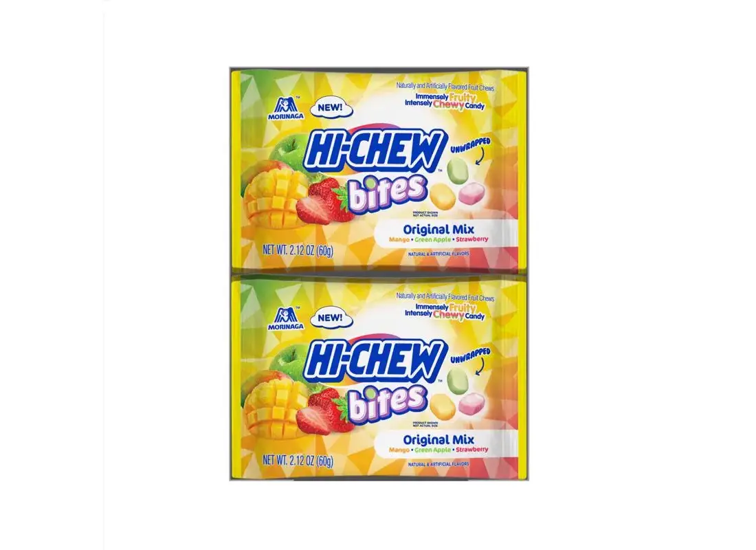 完璧主義 Original Candy Chewy 15440-XCP12 Hi-Chew Mix Apple Green その他 加工食品