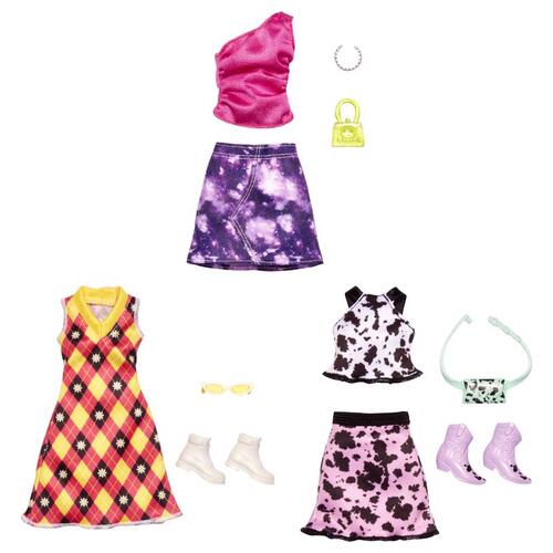 Barbie GWC27 Barbie Fashions and Accessories Assortment Assortment